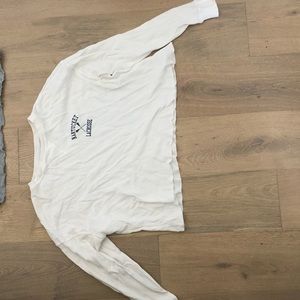 BRANDY MELVILLE NANTUCKET LACROSSE LONG SLEEEVE